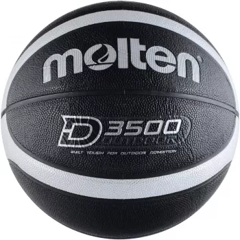 Molten B6D3500-KS udendørsbasketball