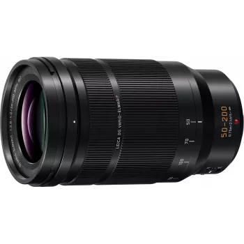Panasonic H-ES50200E Lumix G X Vario 50-200mm f/2.8-4.0 ASPH POWER O.I.S. objektiv til Micro Four Thirds