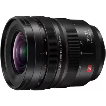 Panasonic Lumix S PRO 16-35mm f/4 objektiv til L-mount