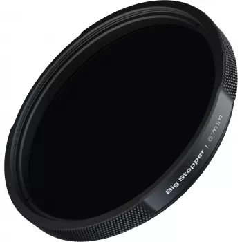 LEE Filters Elements Big Stopper skrue-ND-filter, 10 blændetrin, 67 mm (ELBS67)