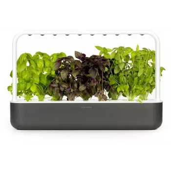 Click & Grow Smart Garden 9, grå (SG9S8UNI)