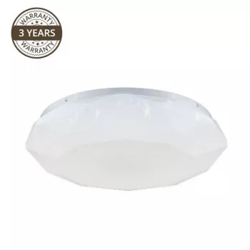 B1242-1M-R LED-loftslampe, 22W