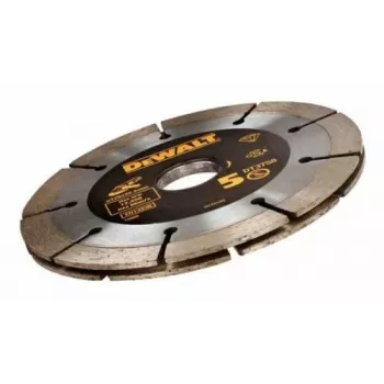 DEWALT 125mm diamantskæreskive til mørtelskæring