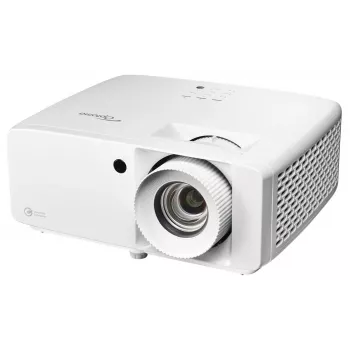 Optoma UHZ67 4K UHD DLP-laserprojektor 4300 ANSI lumen 500000:1 kontrast hvid