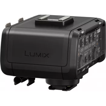 Panasonic DMW-XLR1EC XLR-mikrofonadapter til Lumix-kameraer