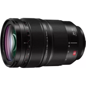 Panasonic LUMIX S PRO 24-70mm f/2.8 objektiv til L-mount