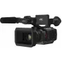 Panasonic HC-X2E 4K Ultra HD profi-camcorder med 20x Leica Dicomar objektiv, 5-akset Hybrid O.I.S.+, dobbelte XLR-indgange, 3G-SDI, Wi-Fi, dobbelte SD-kortslots