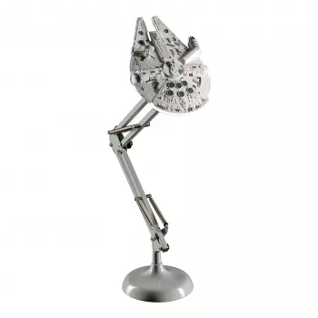 Paladone Star Wars Millennium Falcon justerbar skrivebordslampe V4