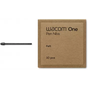 Wacom ACK24919Z filtspidser, 10-pak