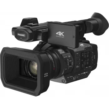 Panasonic HC-X1E 4K Ultra HD profi-camcorder med 20x Leica Dicomar objektiv, 1,0