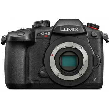 Panasonic Lumix DC-GH5SE-K 4K Mirrorless Camera Body with V-Log L