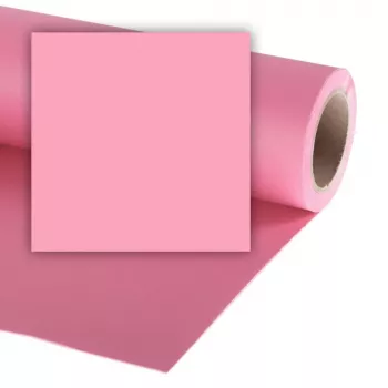 Colorama Carnation sømløst baggrundspapir 2,72 x 11 m, 180 g/m², ikke-reflekterende mat, FSC-certificeret
