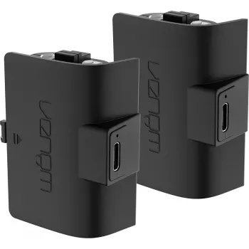 Venom højkapacitetsbatteri til PS5 DualSense-controller - sort