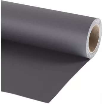 Manfrotto Papirbaggrund 2,72 x 11 m, Skyggegrå (LL LP9027)
