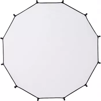 Manfrotto HaloCompact Plus 98 cm 2-stop diffuser cover (LL LR3334)