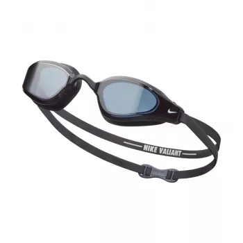 Nike Valiant svømmebriller Black Smoke Lens NESSF130-001 OS