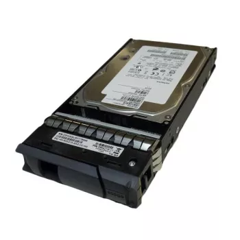 NetApp 600GB 15K SAS-harddisk - Enterprise Performance Storage