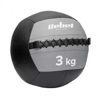 Medicinbold 3 kg REBEL ACTIVE