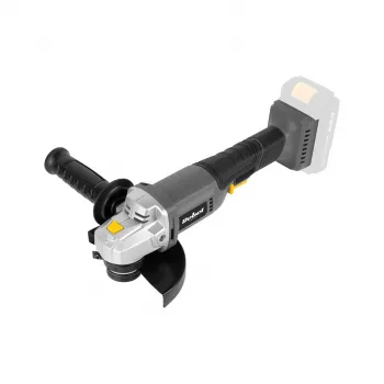 REBEL batterivinkelsliber 20V RB-1022 125mm børsteløs motor, kun maskine