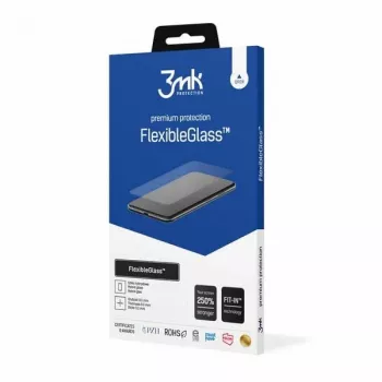 3MK FlexibleGlass hybrid-displayskærm til HMD T21 - 10,36 inch 7H