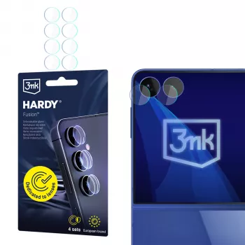 3mk Hardy Fusion objektivbeskyttelse til Samsung Galaxy Z Flip8