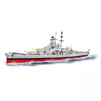 COBI Battleship Gneisenau 1:300 Scale Model