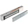 INNE Elektromagnetisk Døråbner ZE-280-5 280 kg holdekraft Fail-Safe overflademontage 12/24V DC med LED og MOV-overspændingsbeskyttelse