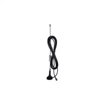 Grenton ACC-071-Z-01 stor Z-Wave-antenne 868,42 MHz 3 dBi SMA-stik 1 m kabel