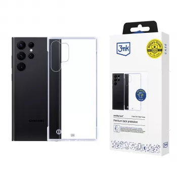 3MK Just20g klar cover til Samsung Galaxy S24 Ultra - transparent