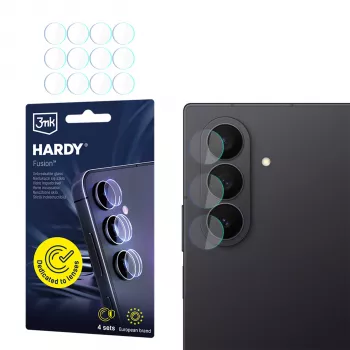 3mk Hardy Fusion Linsebeskyttelse til Samsung Galaxy Z Fold 8 Ultra