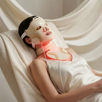 Medivon Lumi Max LED-ansigtsmaske