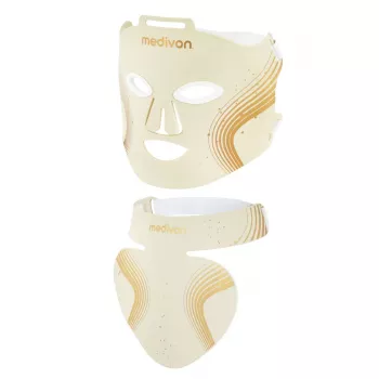 Medivon Lumi Max LED-ansigtsmaske
