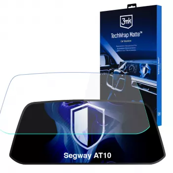 3MK PROTECTION Segway AT10 (2026 - ) - 3mk TechWrap Mat Cluster