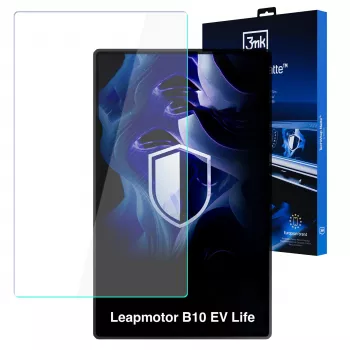 3MK PROTECTION Leapmotor B10 EV Life (2025 - ) - 3mk TechWrap Mat Displaybeskyttelsesfilm til midterdisplayet