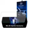 3MK PROTECTION MG ZS Hybrid+ Exclusive (2024 - ) - 3mk TechWrap Mat Centerdisplay