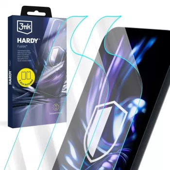 3mk Hardy Fusion hybridglas-skærmbeskyttelse til Google Pixel 11