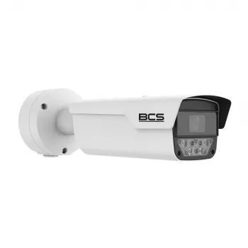 BCS Dual-Spectrum Thermal & 4MP Visible IP Camera, 256x192 Thermal, 2.8-12mm Varifocal, IP67, PoE