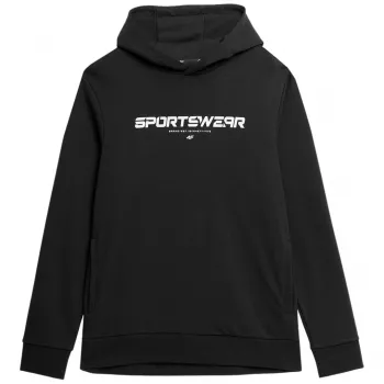 4F herre sweatshirt M266 dybsort
