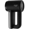 Adler AD 9617 fnugfjerner med LCD-display, 3 hastigheder, genopladeligt 3,7-V-2000-mAh-li-ion-batteri, USB-opladning, 5 W, sort