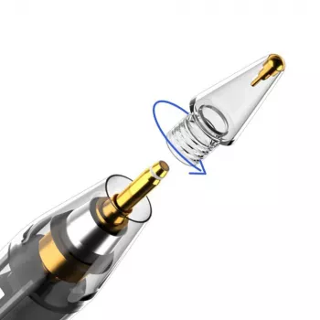 Tech-Protect stiftspidser til Apple Pencil 4-pak – præcise erstatningsspidser
