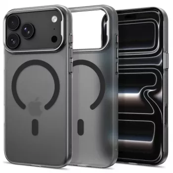 Tech-Protect Magzero MagSafe-cover til iPhone 17 Pro Max / 18 Pro Max, mat sort