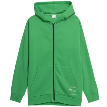 4F herre grøn sweatshirt 4FSS23TSWSM236 41S