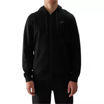 4F herresweatshirt M0951 dybsort størrelse M