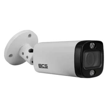 BCS Turbo HD 8MP Motorized Varifocal Bullet Camera BCS-TA48VSR8L6