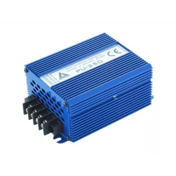 AZO Digital PU-250 24V 250W IP21 DC-DC Step-Up Voltage Converter 10-20VDC Input