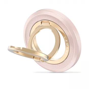 TECH-PROTECT MMR700 Lamano Magnetisk MagSafe telefonring pink/guld
