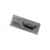 Citizen IR/51 sort/rød Epson-kompatibel farvebåndskassette - Original