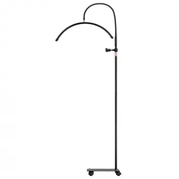 Newell Dianis Swift bi-color LED-panel lys - sort