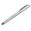 Qoltec Fiber Optic Cleaver Pen 54260 | Tungsten Carbide Blade | 125µm SM/MM | Silver