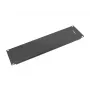 LANBERG AK-1404-B 19 inch 3U rackblændpanel, sort